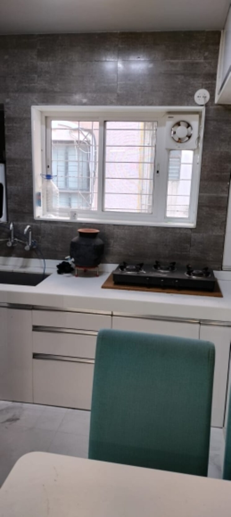 Kitchen, yash-apartments-model-colony 3 Bedroom 1450 Sq.Ft. Apartment In Model Colony Pune 8791828