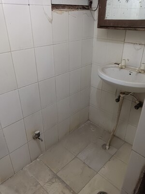 Bathroom in 1 BHK Apartment at Molarband – for Sale