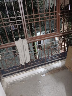 Balcony in 1 BHK Apartment at Molarband – for Sale