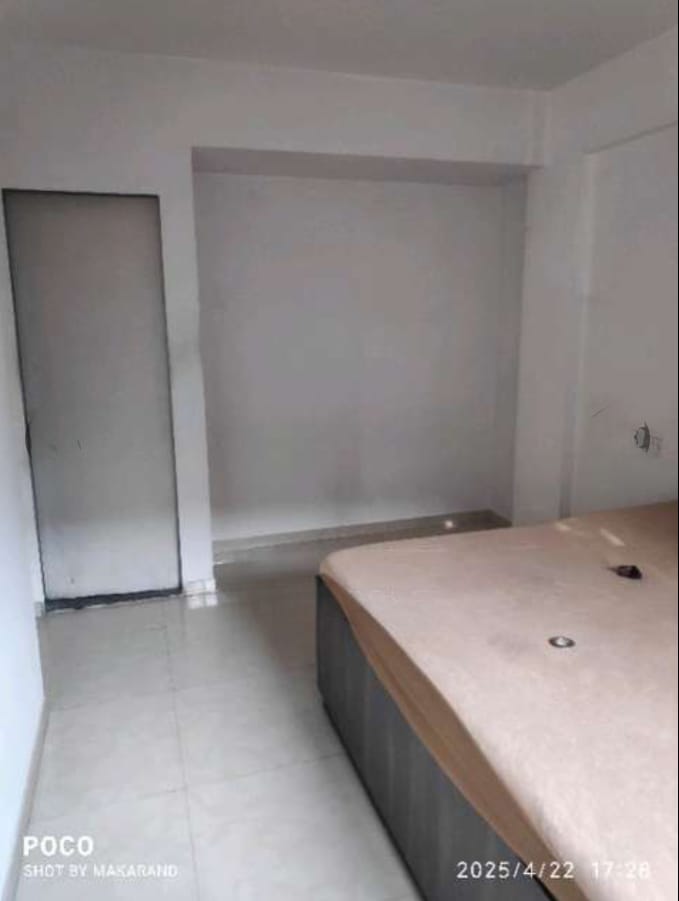 2 BHK + Pooja Room Apartment For Rent in Lodha Paradise