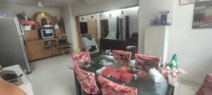 Living Room in 2 BHK Apartment at Dhoop Chaon Society, Andheri West – for Sale