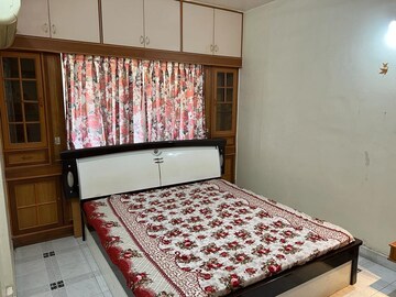 Bedroom in 2 BHK Apartment at Sarala Apartments Model Colony, Model Colony – for Rent