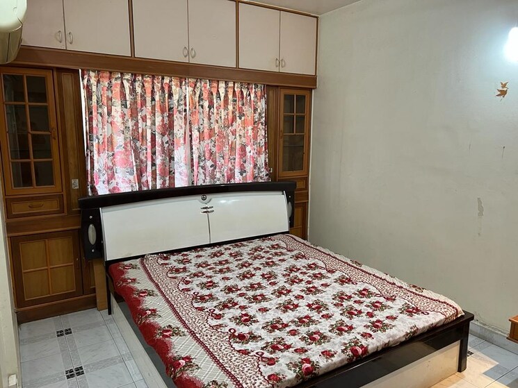 Bedroom, sarala-apartments-model-colony 2 Bedroom 1200 Sq.Ft. Apartment In Model Colony Pune 8791835