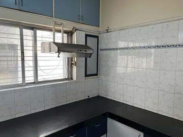 Kitchen in 2 BHK Apartment at Sarala Apartments Model Colony, Model Colony – for Rent