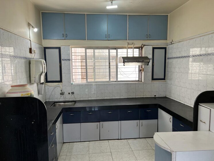 Kitchen, sarala-apartments-model-colony 2 Bedroom 1200 Sq.Ft. Apartment In Model Colony Pune 8791835