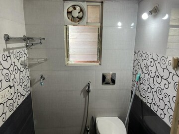 Bathroom in 2 BHK Apartment at Sarala Apartments Model Colony, Model Colony – for Rent