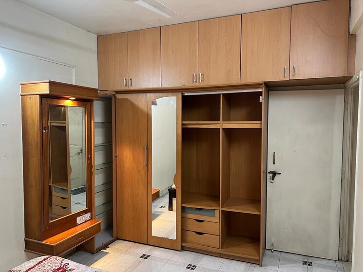 Kitchen, sarala-apartments-model-colony 2 Bedroom 1200 Sq.Ft. Apartment In Model Colony Pune 8791835