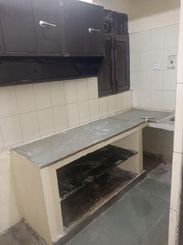 Kitchen in 1 BHK Apartment at Molarband – for Rent