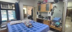 Bedroom in 4 BHK Apartment at Dhoop Chaon Society, Andheri West – for Sale