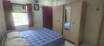Bedroom in 4 BHK Apartment at Dhoop Chaon Society, Andheri West – for Sale