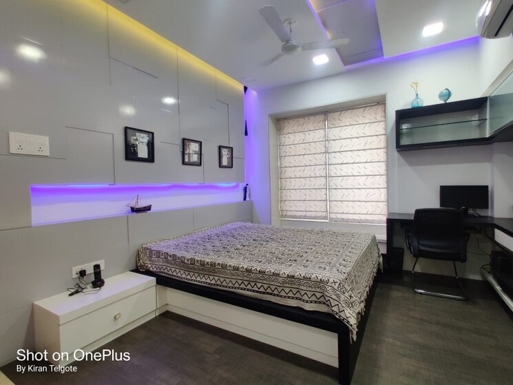 Bedroom, triveni-apartments-model-colony 4 Bedroom 1600 Sq.Ft. Apartment In Model Colony Pune 8791853