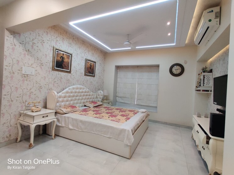 Bedroom, triveni-apartments-model-colony 4 Bedroom 1600 Sq.Ft. Apartment In Model Colony Pune 8791853