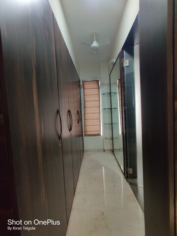 Building Lobby in 4 BHK Apartment at Triveni Apartments Model Colony, Model Colony – for Rent