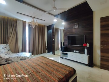 Bedroom in 4 BHK Apartment at Triveni Apartments Model Colony, Model Colony – for Rent