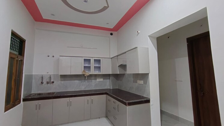 Kitchen, gomti nagar 2 Bedroom 1250 Sq.Ft. Independent House In Gomti Nagar Lucknow 8791865