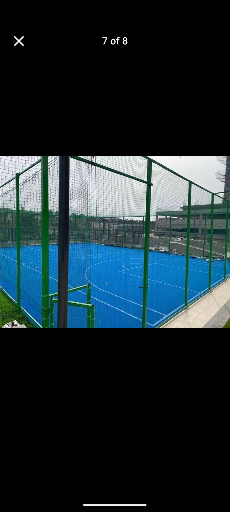 Swimming Pool, panchshil-towers 2 Bedroom 800 Sq.Ft. Apartment In Kharadi Pune 8791864