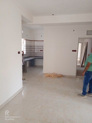 Kitchen in 3 BHK Apartment at Nayabad – for Sale