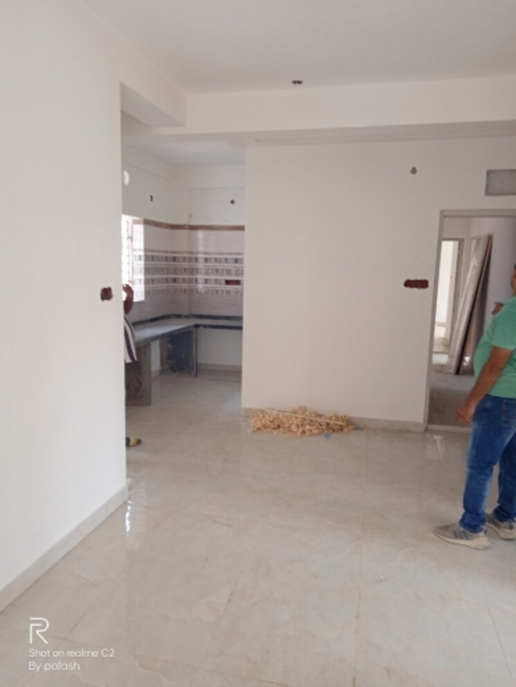 Kitchen, nayabad 3 Bedroom 1114 Sq.Ft. Apartment In Nayabad Kolkata 8791867