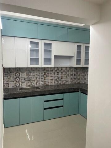 Kitchen in 2 BHK Apartment at Dhoomanganj – for Rent
