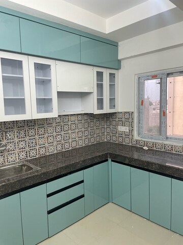 Kitchen in 2 BHK Apartment at Dhoomanganj – for Rent