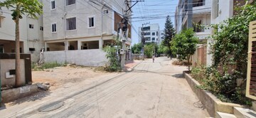  Plot – Exterior View View at Manikonda - for Sale