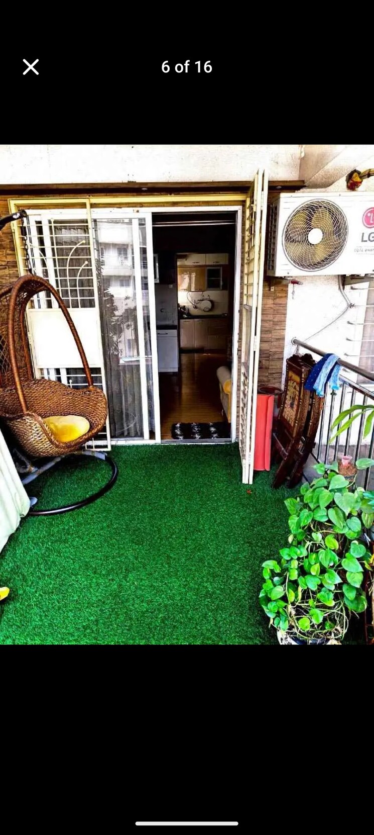 Gym, vtp-urban-nirvana 2 Bedroom 800 Sq.Ft. Apartment In Kharadi Pune 8791874