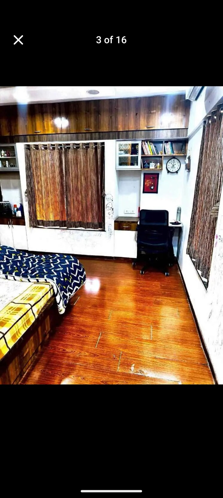 Bedroom, vtp-urban-nirvana 2 Bedroom 800 Sq.Ft. Apartment In Kharadi Pune 8791874