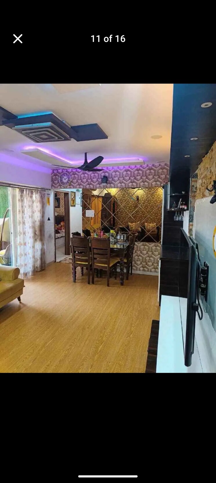 Gym, vtp-urban-nirvana 2 Bedroom 800 Sq.Ft. Apartment In Kharadi Pune 8791874