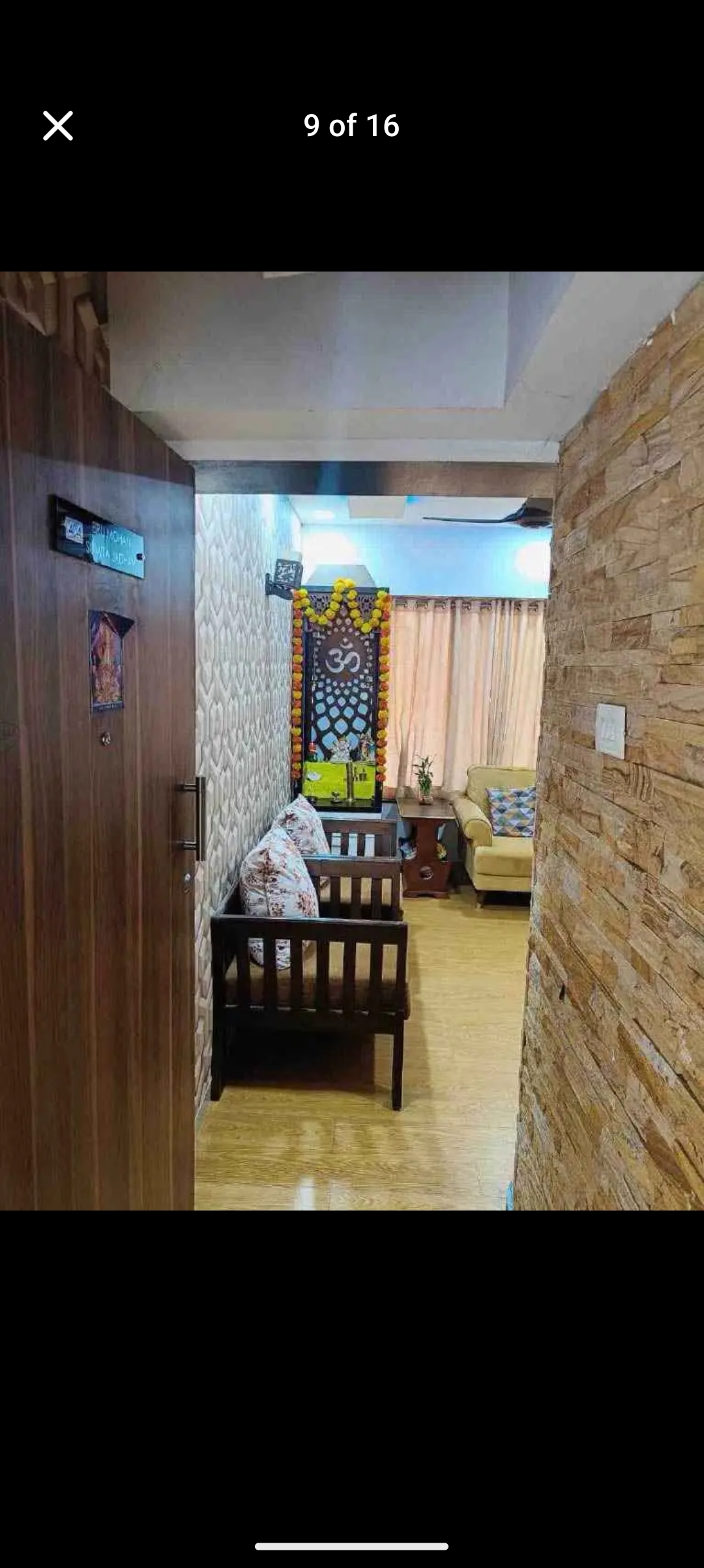 2 BHK + Pooja Room 800 Sq.Ft. Apartment in VTP Urban Nirvana