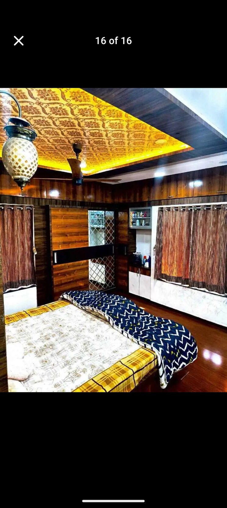 Bedroom, vtp-urban-nirvana 2 Bedroom 800 Sq.Ft. Apartment In Kharadi Pune 8791874