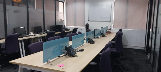 Office Space For Rent in Erect Services 