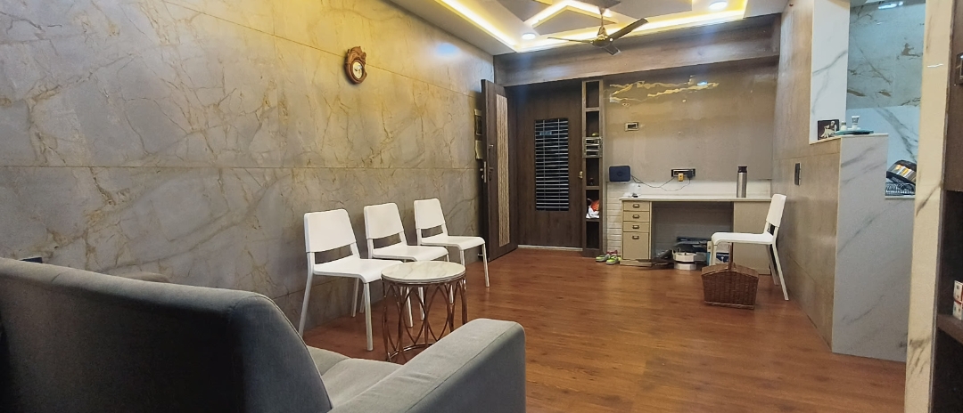 1 BHK + Pooja Room,Extra Room Apartment For Rent in Mahesh Apartment Santacruz