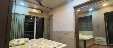 Bedroom in 1 BHK Apartment at Mahesh Apartment Santacruz, Santacruz West – for Rent