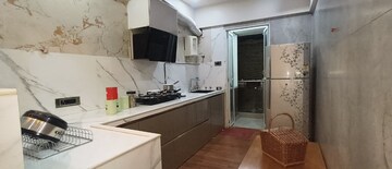 Kitchen in 1 BHK Apartment at Mahesh Apartment Santacruz, Santacruz West – for Rent