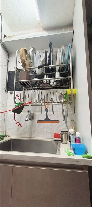 Staircase in 1 BHK Apartment at Mahesh Apartment Santacruz, Santacruz West – for Rent