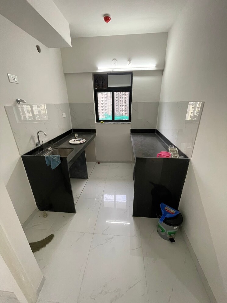 Kitchen, runwal-gardens-phase-i 1 Bedroom 436 Sq.Ft. Apartment In Dombivli East Thane 8791882