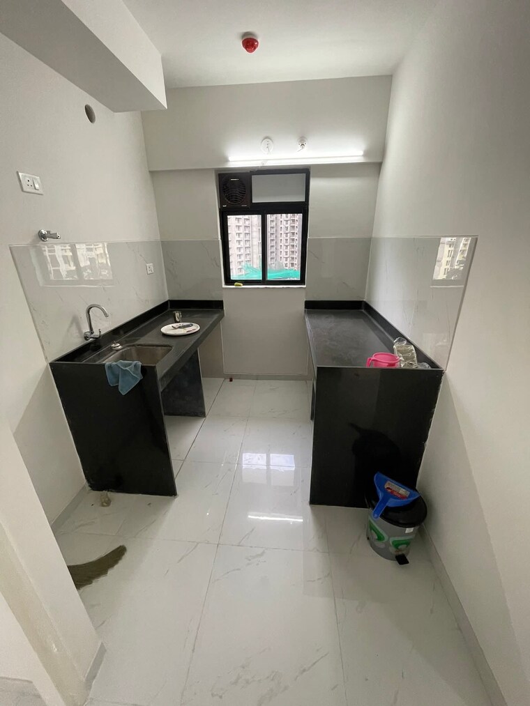 Kitchen, runwal-gardens-phase-i 1 Bedroom 436 Sq.Ft. Apartment In Dombivli East Thane 8791882