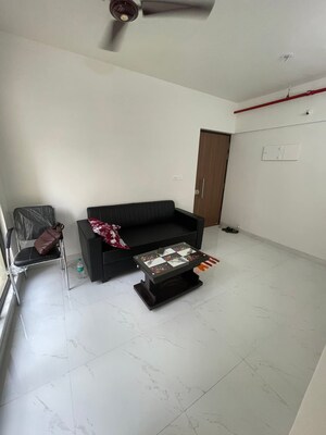 Living Room in 1 BHK Apartment at Runwal Gardens Phase I, Dombivli East – for Sale