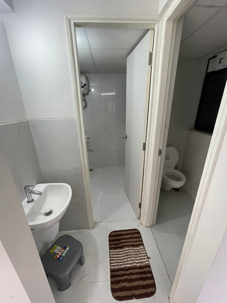 Bathroom, runwal-gardens-phase-i 1 Bedroom 436 Sq.Ft. Apartment In Dombivli East Thane 8791882