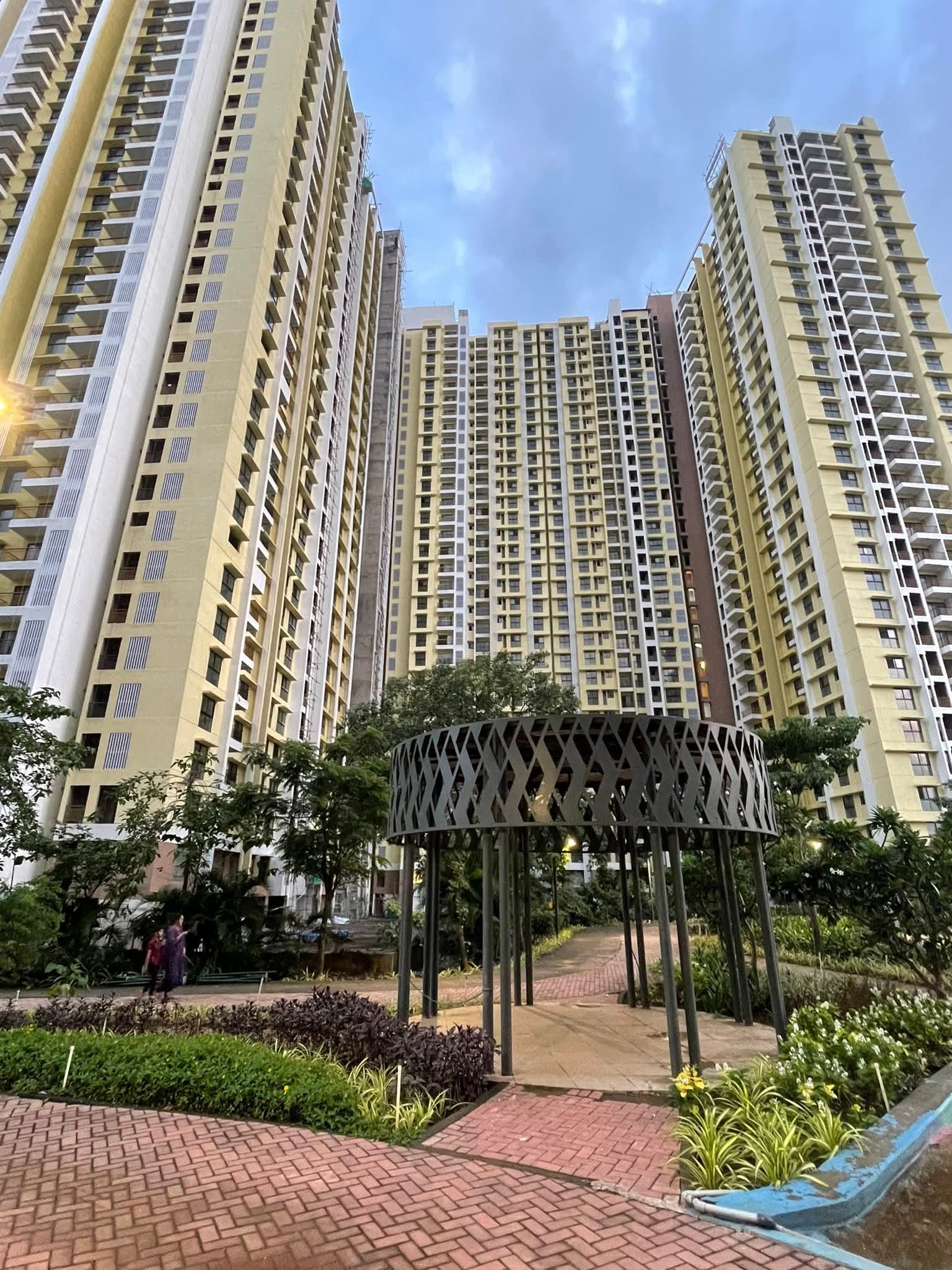 1 BHK + Pooja Room Apartment For Sale in Runwal Gardens Phase I