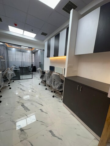 Team Area in  Office Space at Sector 3 – for Rent