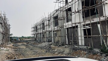 4 BHK Villa – Exterior View View at Beeramguda - for Sale