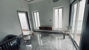 Living Room in 4 BHK Villa at Beeramguda – for Sale