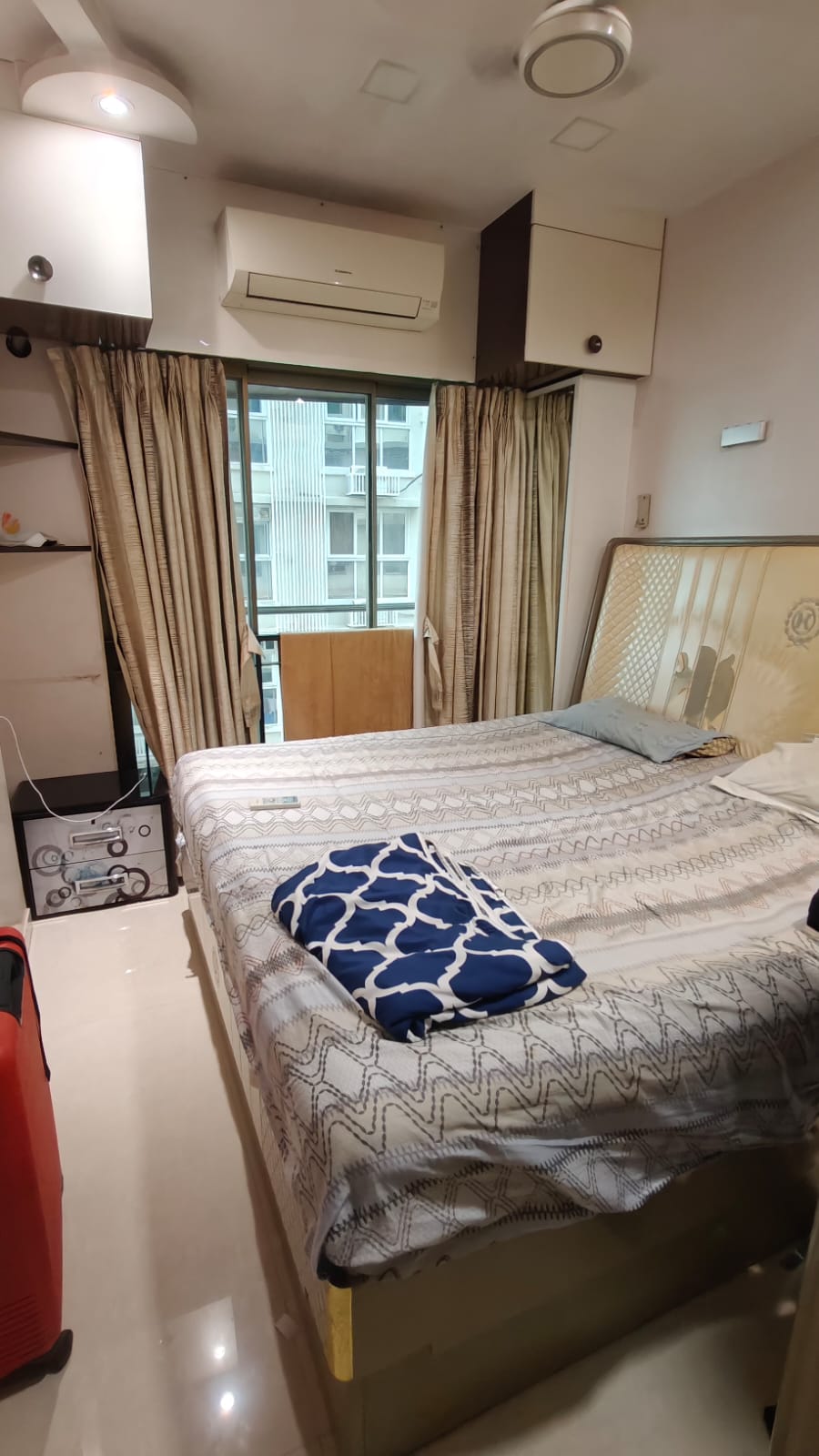 2 BHK + Pooja Room 669 Sq.Ft. Apartment in Kabra Metro One