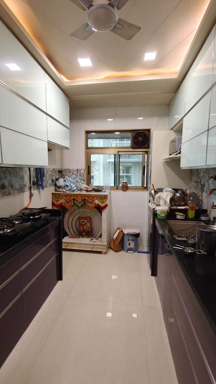 Kitchen, kabra-metro-one 2 Bedroom 669 Sq.Ft. Apartment In Andheri West Mumbai 8791887