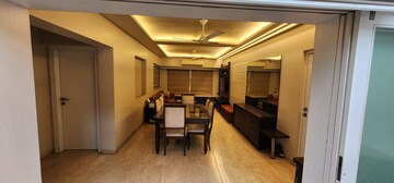 Living Room in 3 BHK Apartment at Nutan Abhishek, Andheri West – for Rent