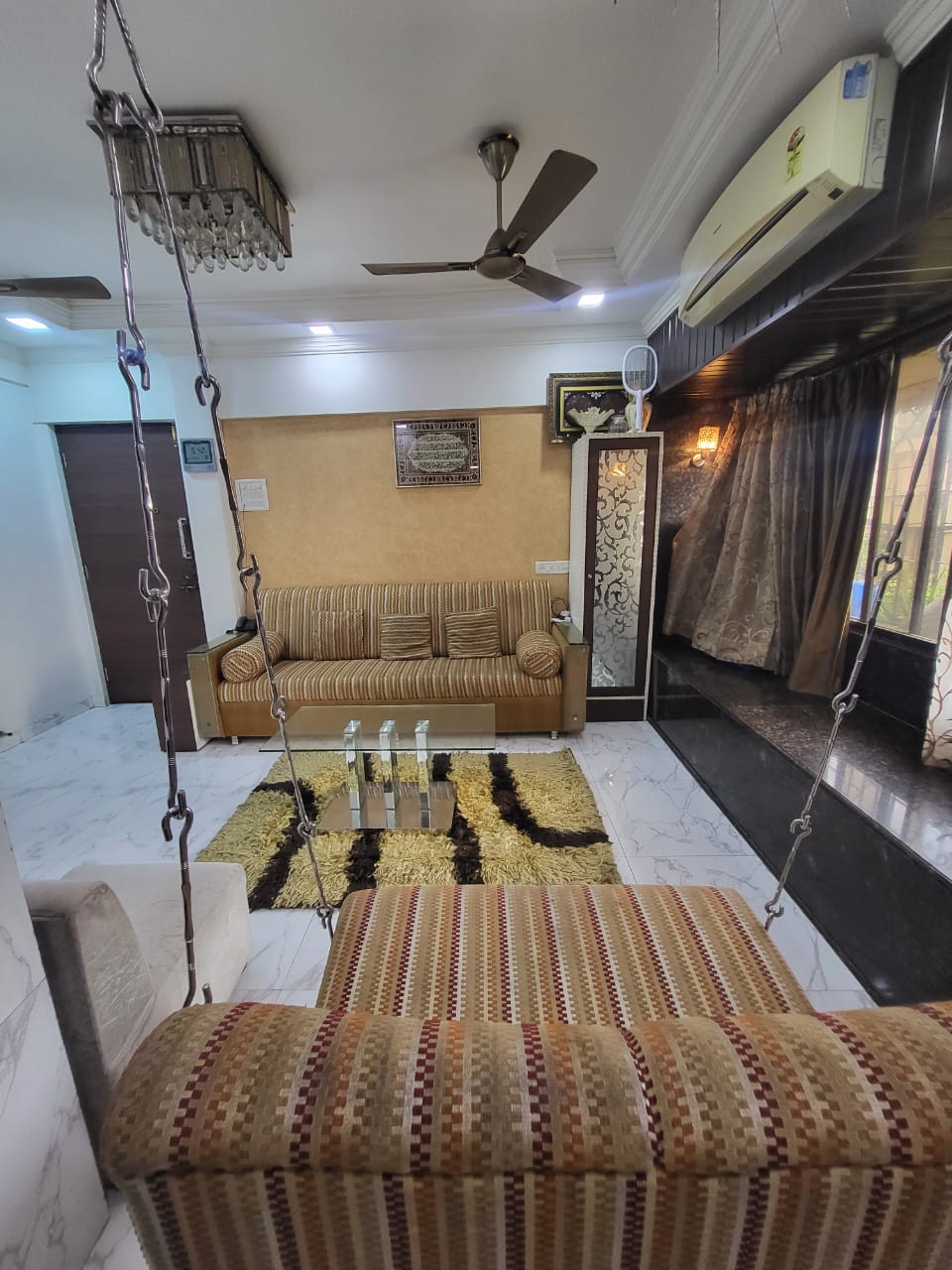 2 BHK + Pooja Room Apartment For Rent in Rohit Apartments