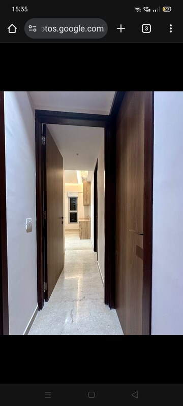 Building Lobby in 2 BHK Apartment at Piramal Vaikunth, Balkum Pada – for Rent