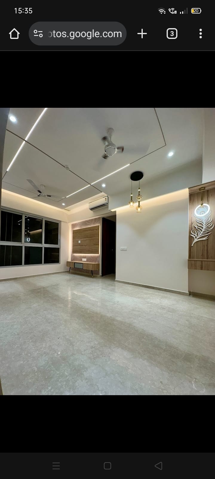 2 BHK Apartment For Rent in Piramal Vaikunth