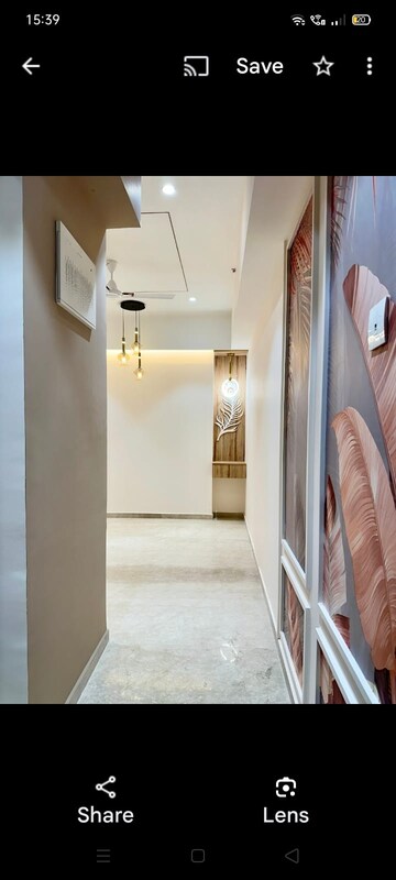 Staircase in 2 BHK Apartment at Piramal Vaikunth, Balkum Pada – for Rent